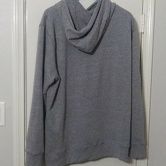 NWT Jean Michel Basquiat XL Yellow Crown Hoodie - Picture 4 of 5